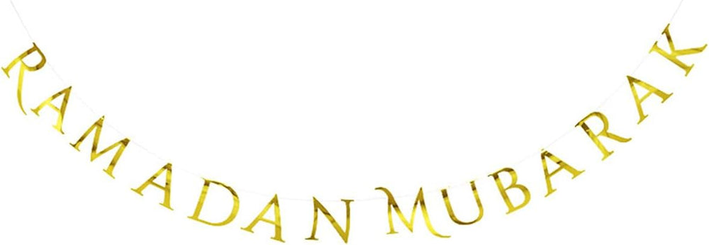 Ramadan Mubarak Banner 300cm