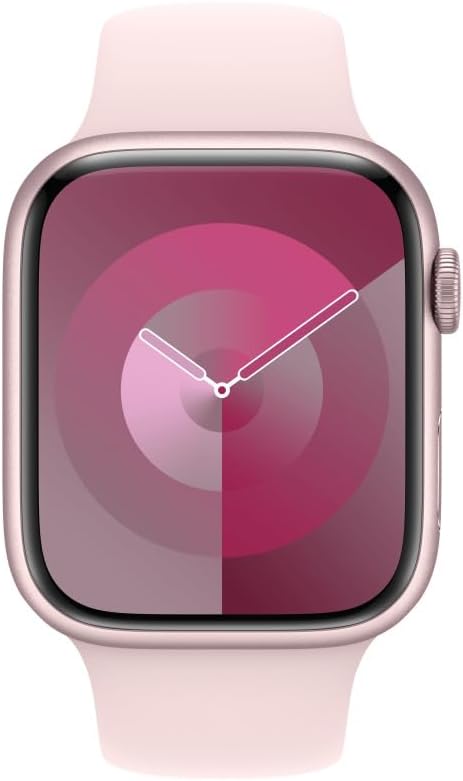Apple Watch Band - Sport Band - 45mm - Clay - S/M