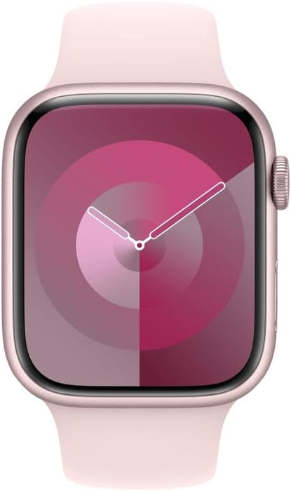 Apple Watch Band - Sport Band - 45mm - Clay - S/M