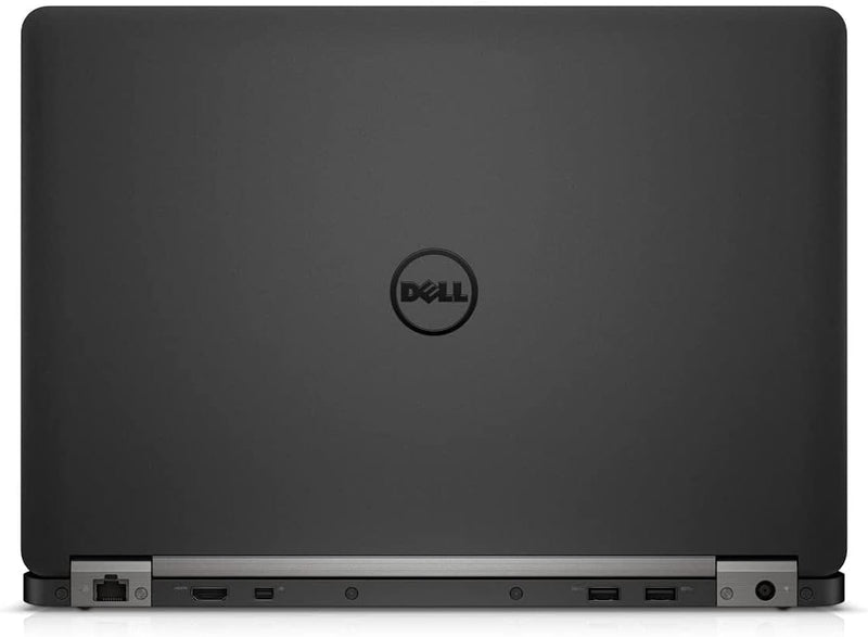 Dell (Refurbished) Latitude 7490 Business Notebook Laptop, Intel Core i5-8th Generation CPU, 8GB DDR4 RAM, 256GB SSD Hard, 14.1 inch Display, Windows 10 Pro