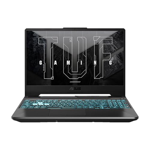 ASUS TUF Gaming A15 Laptop, 15.6” FHD 144Hz Gaming Laptop, AMD Ryzen 7-7435HS, NVIDIA GeForce RTX 3050, 144Hz, 32GB DDR5, 1TB PCIe SSD, BK, Windows 11 Home, TWE Mouse Pad & Mouse