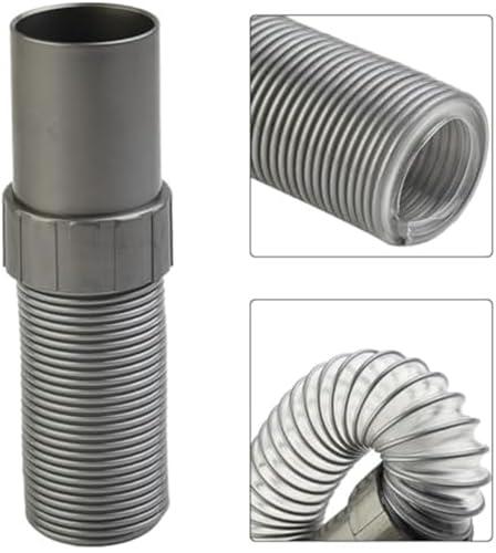 Pexorin Replacement Vacuum Hose, for Shark, Spare Lower Duct Hose, Vacuum Hose Tool Brush Kit, for UV420 UV400 UV410 NV22L NV Vacuum Cleaner Vacuum Cleaner Hose Replacement