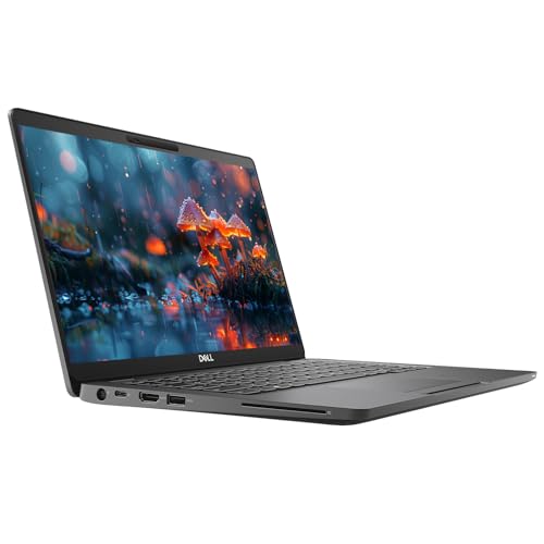 Dell Latitude 5300 Renewed Business Laptop PC. | intel® Quad-Core™ i5-8365U Up to 4.10 GHz. CPU | 16GB RAM | 512GB SSD | 13.3 inch Non-Touch Display | Windows 10 Pro. | (Renewed)
