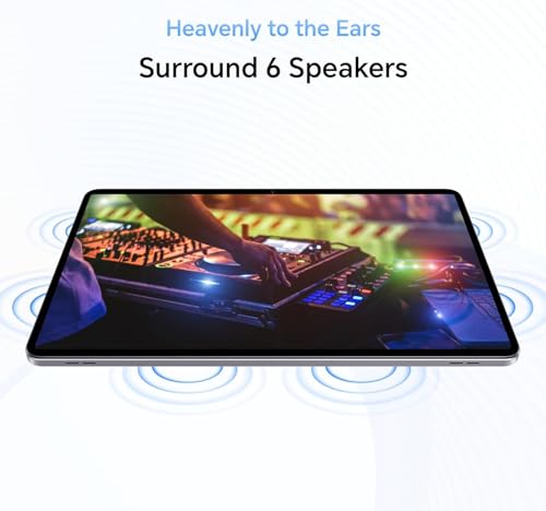 Honor Pad X9 4GB RAM 128G ROM Wi-Fi Tablet, 11.5 Inch Size, Space Gray