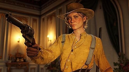Red Dead Redemption 2 PlayStation 4 by Rockstar