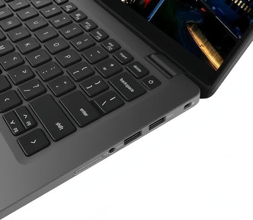 Dell Latitude 7410 Renewed Business Laptop PC. | intel Core i5-10310U Up to 4.4Ghz CPU | 16GB RAM | 512GB Solid State Drive (SSD) | 14.1 inch FHD Non-Touch Display | Windows 10 Pro. | (Renewed)