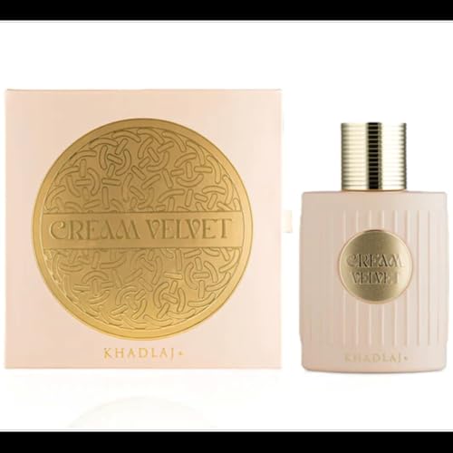 Khadlaj Cream Velvet 100 ML EDP Spray For Women