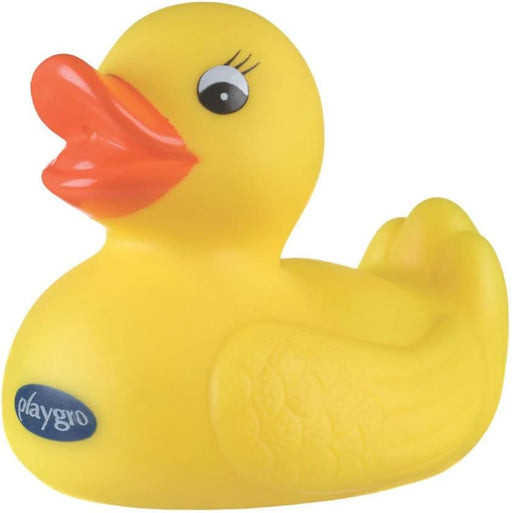 Playgro Bath Duckie - Fully Sealed Engaging Baby Toy for Development and Sensory Play, 0+ Months - Klein Bath duck
