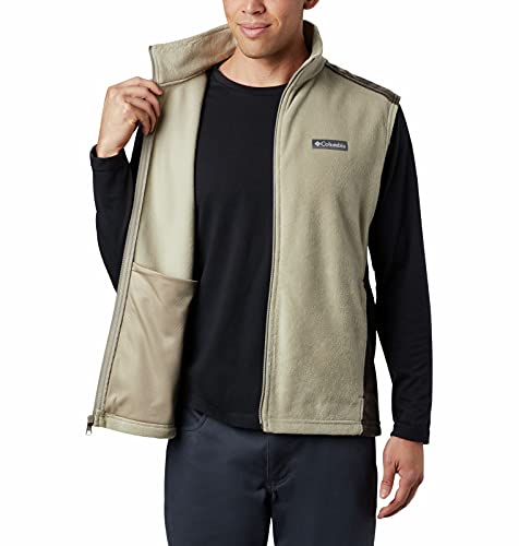 Columbia mens Steens Mountain Vest Fleece Vest (pack of 1)