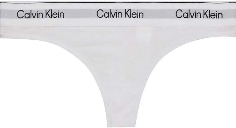 womens Thong Lv00qf8518 Thong Panties - White