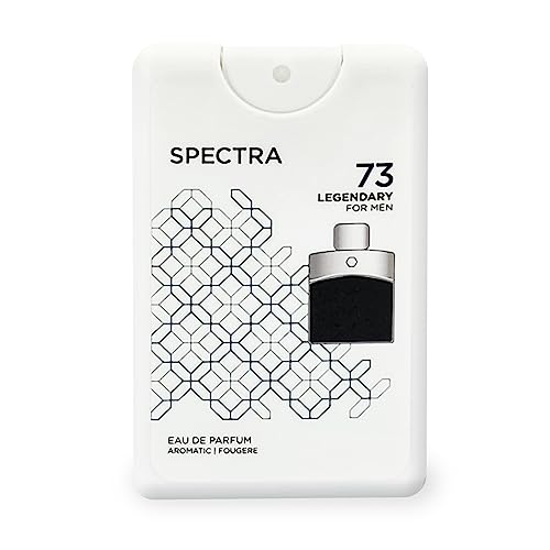 Spectra Pocket 073 Legendary Eau De Parfum For Men ??18ml