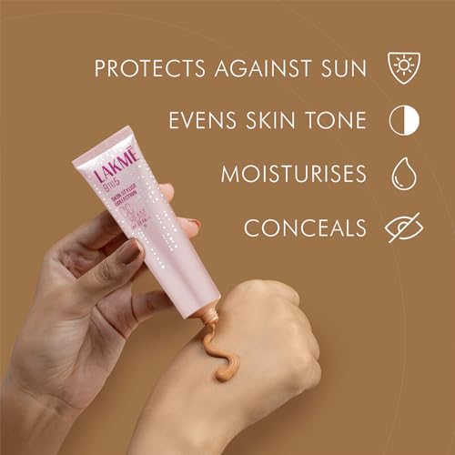 LAKMÉ 9 to 5 Complexion Care Face Cream, Beige 30 gm
