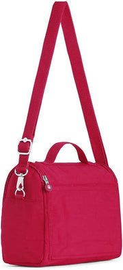 Kipling NEW KICHIROU Large lunchbox, Pouches, Cases, Bridal Rose (Pink) - Pink (True Pink) NEW KICHIROU