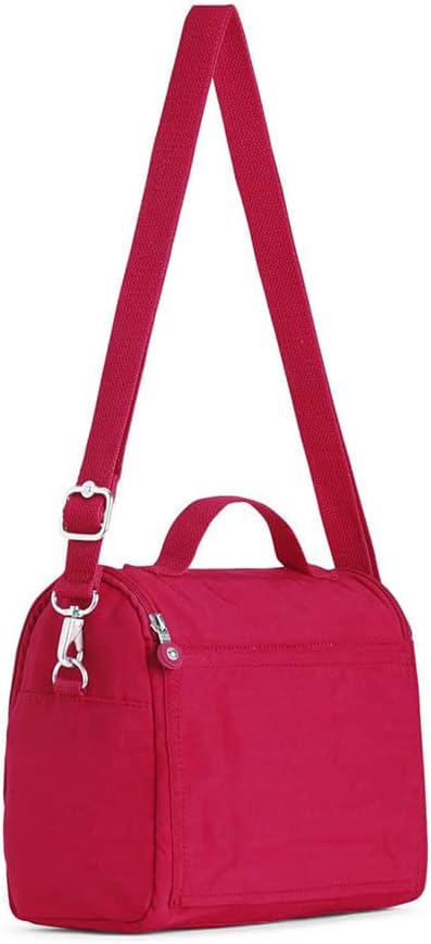 Kipling NEW KICHIROU Large lunchbox, Pouches, Cases, Bridal Rose (Pink) - Pink (True Pink) NEW KICHIROU