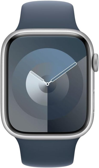 Apple Watch Band - Sport Band - 45mm - Clay - S/M