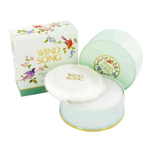 Wind Song By Prince Matchabelli Dusting Powder for Women, 4.0 Ounce