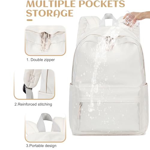 Backpack for Teen Girls Womens School Backpack Laptop Bookbags Travel Casual Rucksack Daypacks