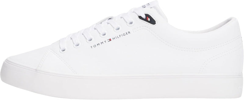 TH HI VULC CORE LOW mens Low Top - White