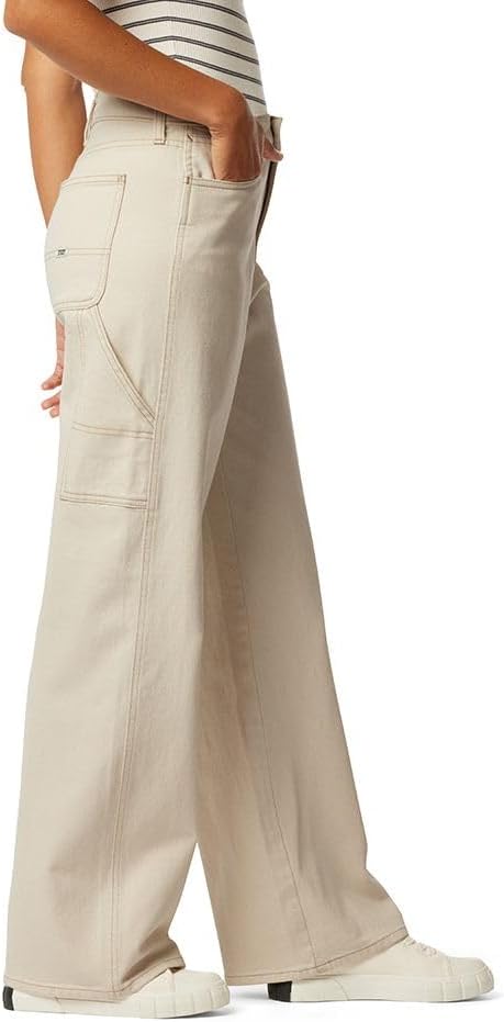 Signature by Levi Strauss & Co. Gold Women's Heritage Original Wide Leg Jeans