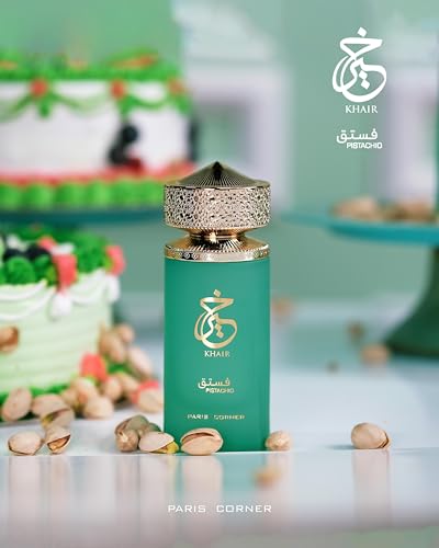 KHAIR PISTACHIO 100ML BY PARIS CORNER