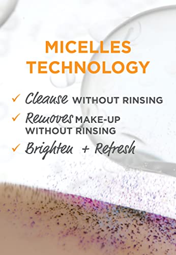 Garnier Skin Active Micellar Cleansing Water Vitamin C 100ml