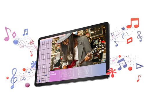 Lenovo Tab M11 Tablet | 11 Inch WUXGA Touch Display | MediaTek Helio G88 | 8GB RAM | 128GB SSD | Wi-Fi | Android 14 | Grey | Includes Tab Pen