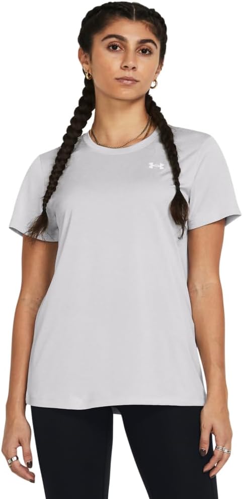 womens Tech Ssc- Twist T-shirt (pack of 1) - Grey