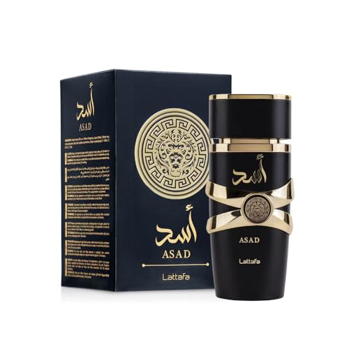 Lattafa Asad Eau de Parfum for Men 100 ml