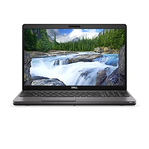 Dell Latitude 5500 Laptop | 15.6" 1920x1080 FHD | Core i5-8365U - 512GB SSD Hard Drive - 16GB RAM | 4 cores @ 4.1 GHz Win 10 Pro (Renewed)