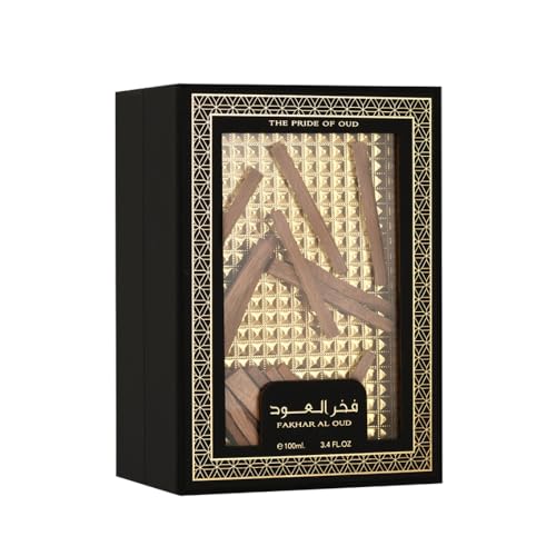 Ard Al Zaafaran Fakhar Al Oud (The Pride Of Oud) Eau De Parfum for Unisex 100 ml
