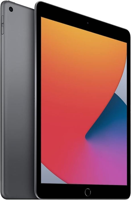 Apple (Refurbished) 2019 iPad 7th generation with Wi-Fi 32GB 10.2 Inch, Space Gray