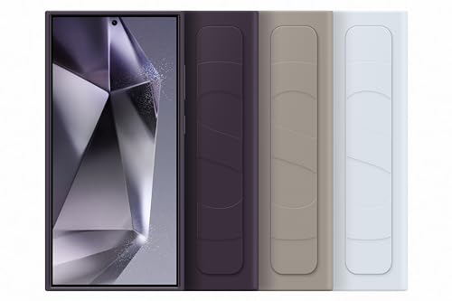 Samsung Galaxy S24 Ultra Standing Grip Case, Taupe