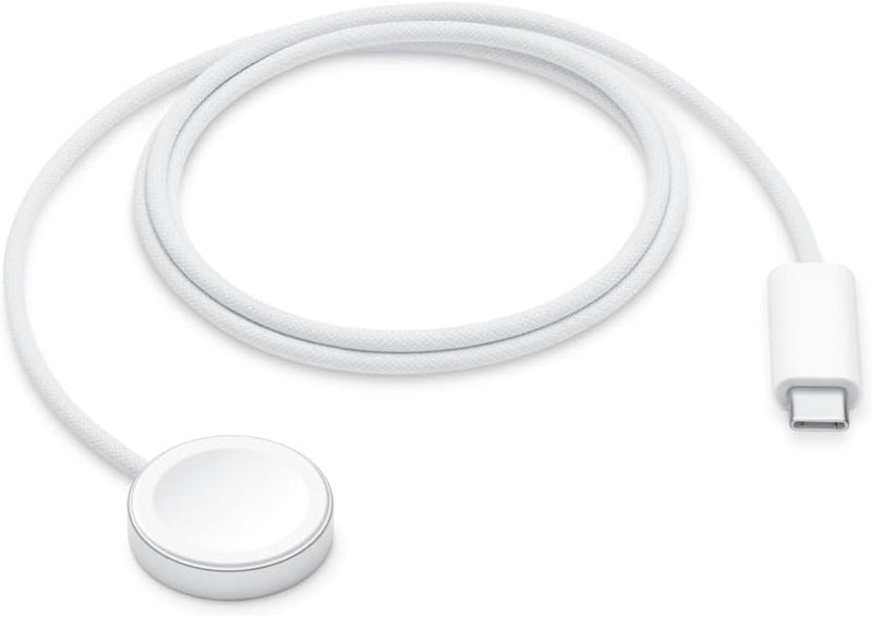 Apple Apple Watch Magnetic Fast Charger to USB-C Cable (1 m) â€‹â€‹â€‹â€‹â€‹â€‹â€‹