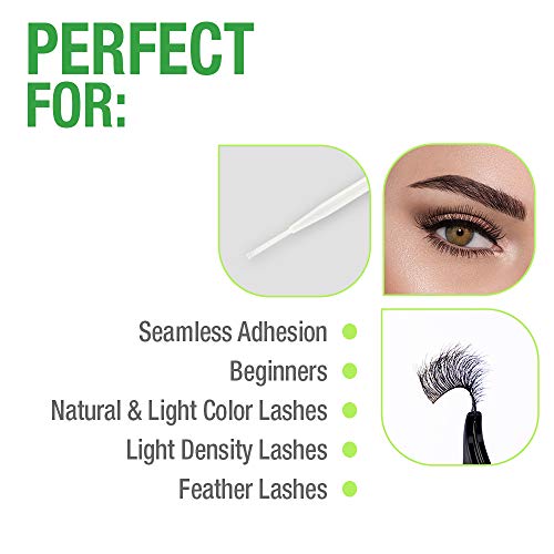 Duo Brush On Striplash Adhesive -White (5g)