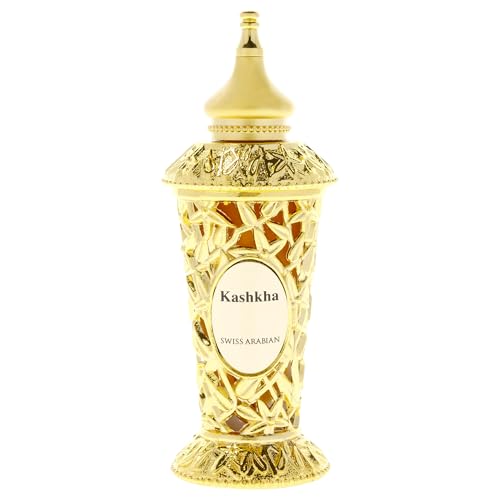 Swiss Arabian Kashkha for Men Perfume Oil 20ml