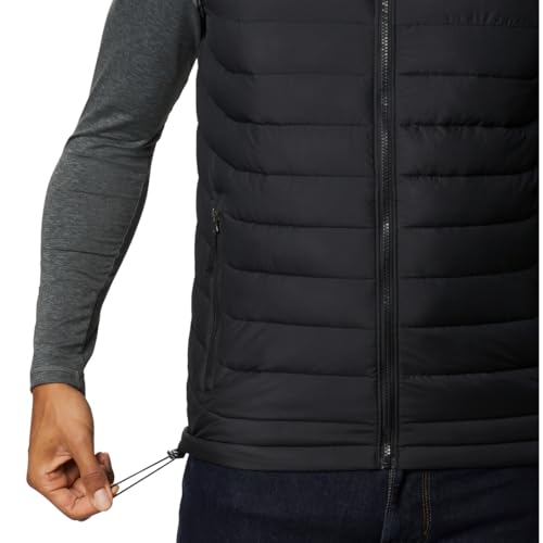 Columbia Men Powder Lite 2 Weste Puffer Vest Bodywarmer (pack of 1)