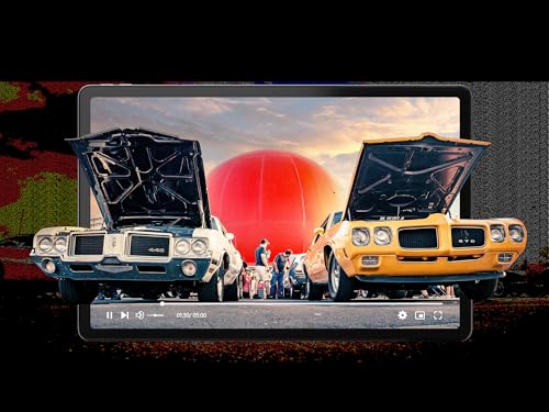 Lenovo Tab P12 Tablet | 12.7 Inch 3K Touch Display | MediaTek Dimensity 7050 | 8GB RAM | 128GB Memory | Android 13 | Oat | Includes Lenovo Tab Pen Plus and Keyboard Pack (2 Years Warranty)