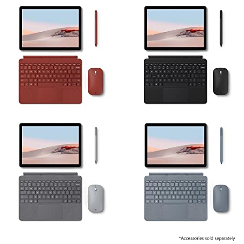 Microsoft Surface Go 2-10.5" Touch-Screen - Intel Pentium - 4GB Memory - 64GB - Wifi - Platinum