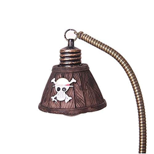 eWINNER Cute Japanese Anime Luffy Chopper LED Night Light Action Figure Toys Home Deocr Lights Lamp Table Lamp Friends Children Gifts