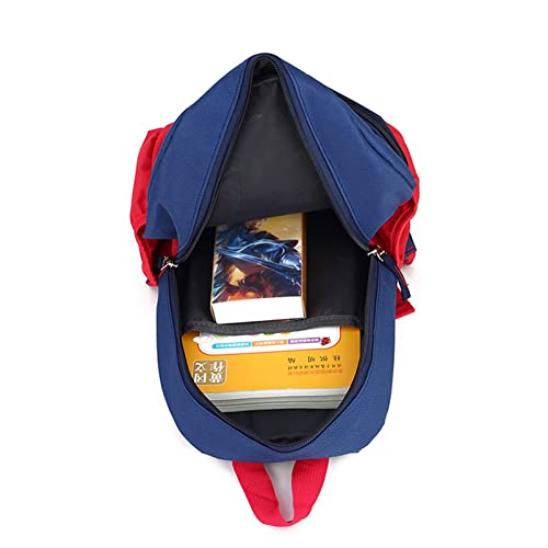 NP Cute Toddler Backpack Cartoon Dinosaur School Book Bag Kindergarten Preschool Nursery Travel Bag Cartoon Daypack for Girls Boys Kids Children