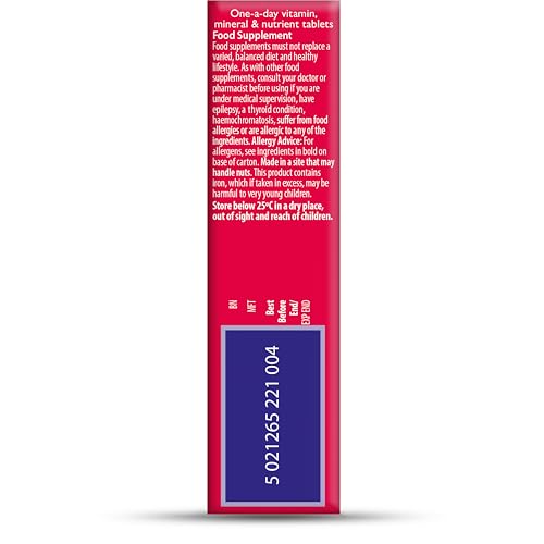 Menopace Vitabiotics With Soy Isoflavones - 30 Tabs