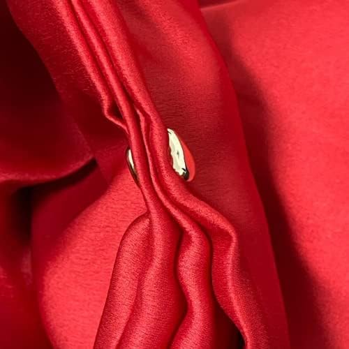 FASHIONEEDA Hijab Pins Magnetic With Strongest Commercial Strength, Hijab Magnets for Women in Hijab Accessories and Pins for Scarf, No Snag Hijab Magnets (Round Shape-Set of 4)