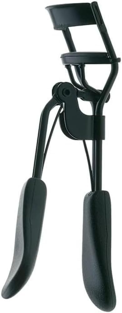 Eyelash Curler Black Beauty Eco-Friendly Eyelash Curler - High-Quality Comfort Grip for All Eye Shapes, Lifts & Defines Lashes | Cruelty-Free EYE Curler Makeup Tool