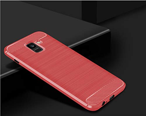 NEKOYA Samsung Galaxy J6 2018 case, Soft Feeling Full Protective Anti-Scratch&Fingerprint + Scratch Resistant Fit Mobile Phone Case Cover for Samsung Galaxy J6 2018