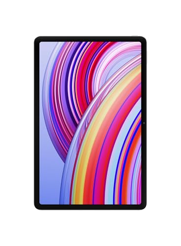 Xiaomi Redmi Pad Pro Wi-fi (Ocean Blue 8GB RAM, 256GB Storage) - 12.1" 2.5K display |4nm Snapdragon® 7s Gen 2 Mobile Platform | Smooth 120Hz refresh rate | Quad speakers with Dolby Atmos®