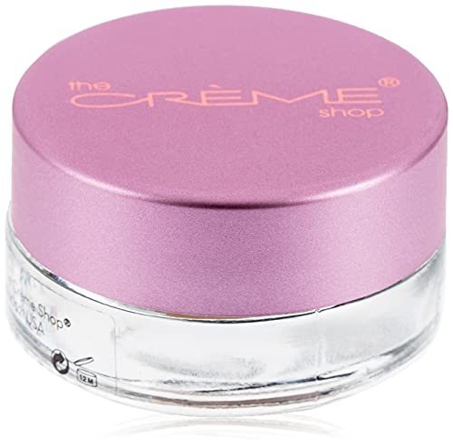 The Crème Shop Ash Brown Eyebrow Gel Pomade. Brow Tint for Setting, Styling, Sculpting. Made in Korea -Eyebrow PomPom, Taupe
