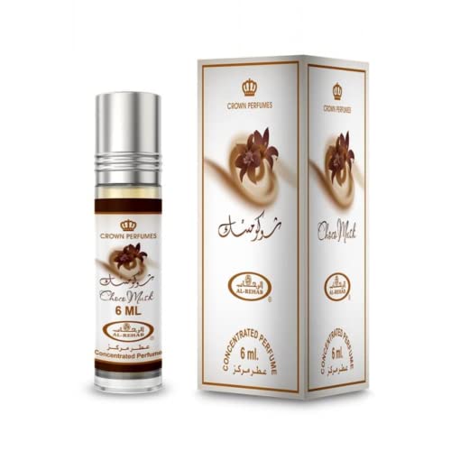 Al-Rehab Choco Musk - Eau De Spray Perfume (50 ml/1.65 fl. oz)