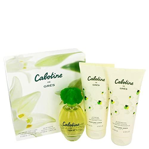 Gres Cabotine Eau De Toilette For Women - 100ML