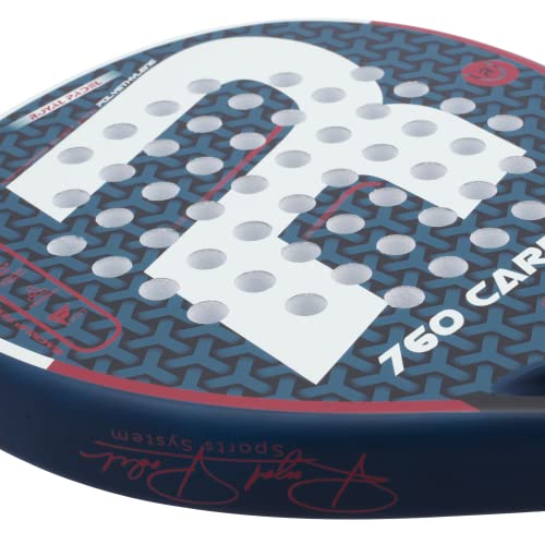 Royal Padel Adutlo RP 760 Carrera Racket Blue