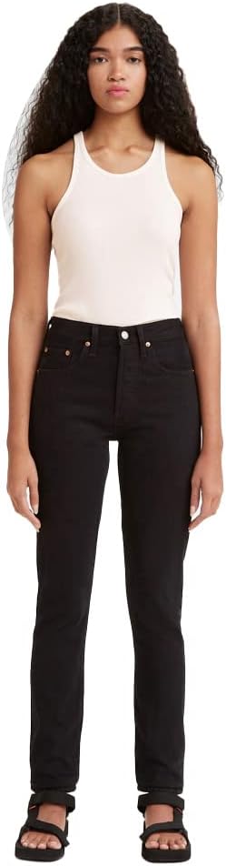 Levi's Women's 501 Skinny Jeans 295020214